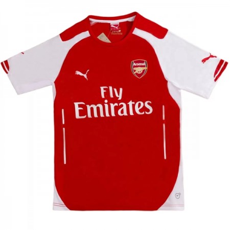 Arsenal 2014-15 Retro Koti - Jalkapallo Pelipaidat (S/S) Arsenal 2014-15 Retro Koti - Jalkapallo Pelipaidat (S/S)