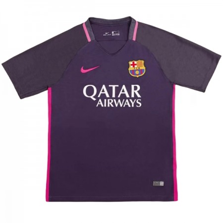 Barcelona 2016-17 Retro Vieras - Jalkapallo Pelipaidat (S/S) Barcelona 2016-17 Retro Vieras - Jalkapallo Pelipaidat (S/S)