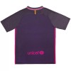 Barcelona 2016-17 Retro Vieras - Jalkapallo Pelipaidat (S/S)