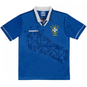 Brasilia Retro Vieras 1994 - Jalkapallo Pelipaidat (S/S)
