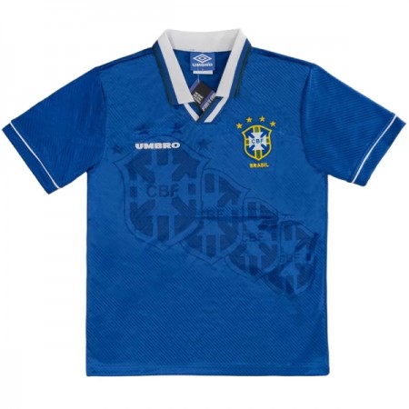 Brasilia Retro Vieras 1994 - Jalkapallo Pelipaidat (S/S)