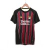 Manchester City 2008-09 Retro Vieras - Jalkapallo Pelipaidat (S/S)