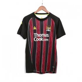 Manchester City 2008-09 Retro Vieras - Jalkapallo Pelipaidat (S/S)
