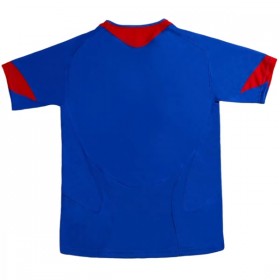 Manchester United 2005-06 Retro Vieras - Jalkapallo Pelipaidat (S/S)