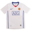 Manchester United 2008-09 Retro Vieras - Jalkapallo Pelipaidat (S/S) Manchester United 2008-09 Retro Vieras - Jalkapallo Pelipaidat (S/S)