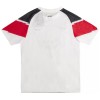 Manchester United 2010-11 Retro Vieras - Jalkapallo Pelipaidat (S/S)