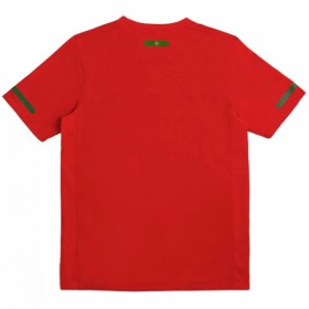 Portugali 2010 Retro Koti - Jalkapallo Pelipaidat (S/S)