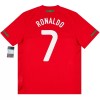 Portugali Ronaldo 7 2010 Retro Koti - Jalkapallo Pelipaidat (S/S) Portugali Ronaldo 7 2010 Retro Koti - Jalkapallo Pelipaidat (S/S)