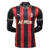 AC Milan Special Punainen 2025-26 - Jalkapallo Pelipaidat (S/S) AC Milan Special Punainen 2025-26 - Jalkapallo Pelipaidat (S/S)