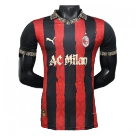 AC Milan Special Punainen 2025-26 - Jalkapallo Pelipaidat (S/S)