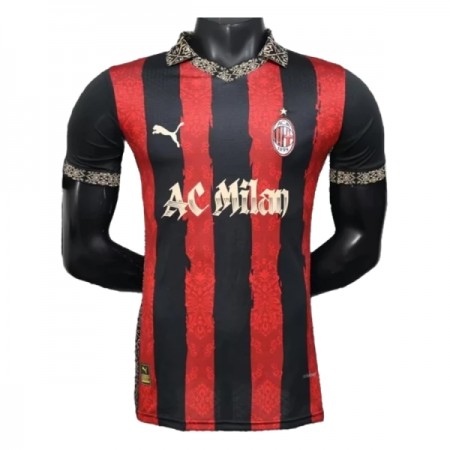 AC Milan Special Punainen 2025-26 - Jalkapallo Pelipaidat (S/S) AC Milan Special Punainen 2025-26 - Jalkapallo Pelipaidat (S/S)