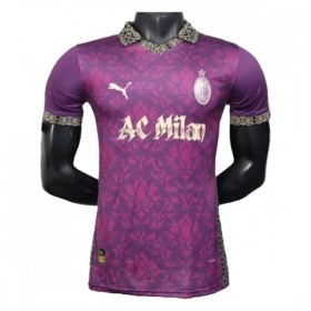 AC Milan Special Violetti 2025-26 - Jalkapallo Pelipaidat (S/S)