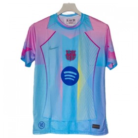 Barcelona Lamine Yamal 10 Special Sininen 2025-26 - Jalkapallo Pelipaidat (S/S)