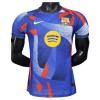 Barcelona Special Sininen 2025-26 - Jalkapallo Pelipaidat (S/S)