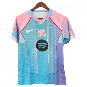 Barcelona Special Sininen 2025-26 - Jalkapallo Pelipaidat (S/S)