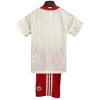 Benfica Lisabon Lisabon Terrace Icons Lasten 2025-26 - Jalkapallo Pelipaidat (S/S)