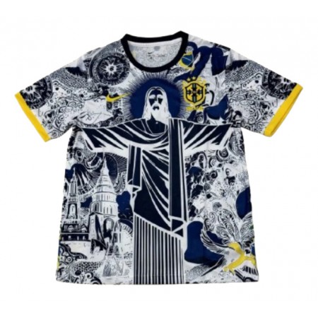 Brasilia Special Musta 2025 - Jalkapallo Pelipaidat (S/S)