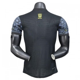 Brasilia Special Musta 2025 - Jalkapallo Pelipaidat (S/S)
