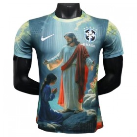 Brasilia x Christ Special 2025 - Jalkapallo Pelipaidat (S/S)