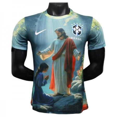 Brasilia x Christ Special 2025 - Jalkapallo Pelipaidat (S/S)