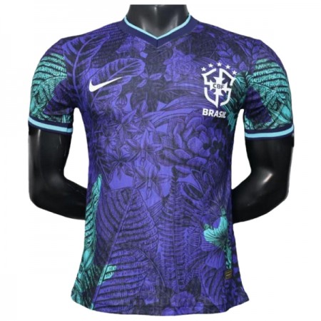 Brasilia x Leafs Special 2025 - Jalkapallo Pelipaidat (S/S)