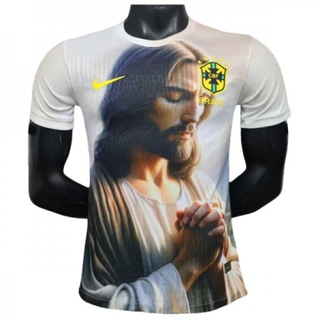 Brasilia x Praying Special 2025 - Jalkapallo Pelipaidat (S/S)