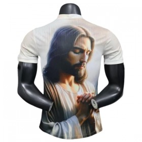 Brasilia x Praying Special 2025 - Jalkapallo Pelipaidat (S/S)