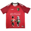 Club Deportivo Palestino Special Punainen 2025 - Jalkapallo Pelipaidat (S/S)