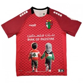 Club Deportivo Palestino Special Punainen 2025 - Jalkapallo Pelipaidat (S/S)