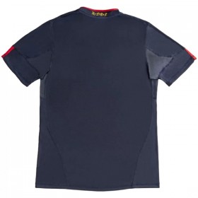 Espanja 2010 Retro Vieras - Jalkapallo Pelipaidat (S/S)