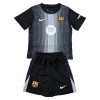 FC Barcelona Maalivahti Lasten Musta 2025-26 - Jalkapallo Pelipaidat (S/S) FC Barcelona Maalivahti Lasten Musta 2025-26 - Jalkapallo Pelipaidat (S/S)