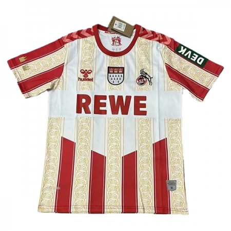 FC Köln Special 2025-26 - Jalkapallo Pelipaidat (S/S)