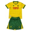 FC Nantes Lasten Koti 2025-26 - Jalkapallo Pelipaidat (S/S) FC Nantes Lasten Koti 2025-26 - Jalkapallo Pelipaidat (S/S)