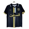 FC Palestina Musta 2025-26 - Jalkapallo Pelipaidat (S/S) FC Palestina Musta 2025-26 - Jalkapallo Pelipaidat (S/S)