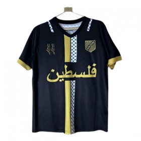 FC Palestina Musta 2025-26 - Jalkapallo Pelipaidat (S/S)