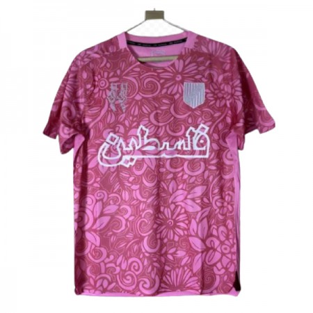 FC Palestina X Farrah Azam Pinkki 2025-26 - Jalkapallo Pelipaidat (S/S) FC Palestina X Farrah Azam Pinkki 2025-26 - Jalkapallo Pelipaidat (S/S)