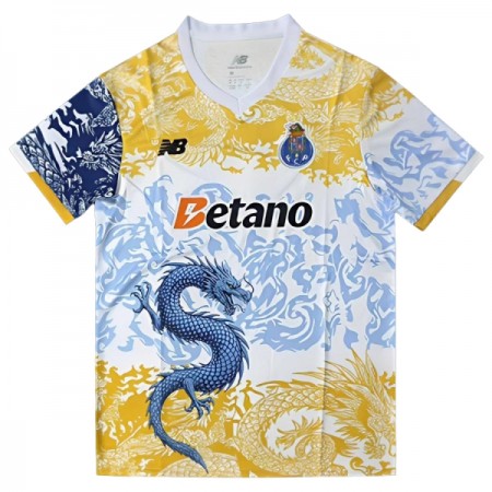 FC Porto Dragon Special 2025-26 - Jalkapallo Pelipaidat (S/S) FC Porto Dragon Special 2025-26 - Jalkapallo Pelipaidat (S/S)