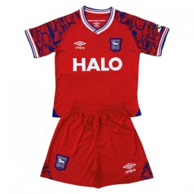 Ipswich Town Lasten Vieras 2025-26 - Jalkapallo Pelipaidat (S/S)