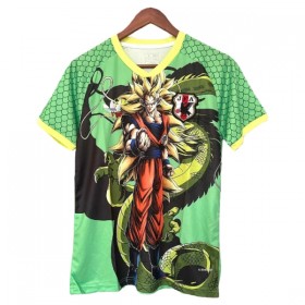 Japani x DragonBall Special 2025 - Jalkapallo Pelipaidat (S/S)