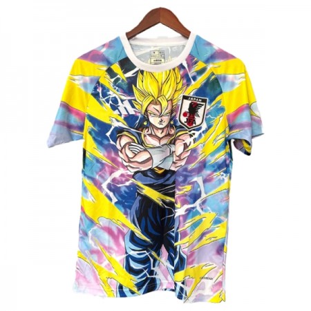 Japani x DragonBall Special 2025 - Jalkapallo Pelipaidat (S/S) Japani x DragonBall Special 2025 - Jalkapallo Pelipaidat (S/S)