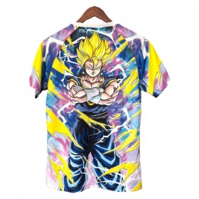 Japani x DragonBall Special 2025 - Jalkapallo Pelipaidat (S/S)