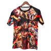 Japani x Goku Special 2025 - Jalkapallo Pelipaidat (S/S)