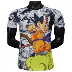 Japani x Goku Special 2025 - Jalkapallo Pelipaidat (S/S)