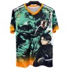 Japani x Kyojin Special 2025 - Jalkapallo Pelipaidat (S/S)