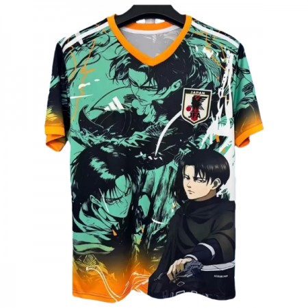 Japani x Kyojin Special 2025 - Jalkapallo Pelipaidat (S/S)