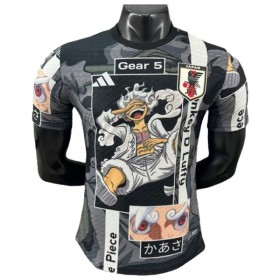 Japani x Luffy Gear 5 Special 2025 - Jalkapallo Pelipaidat (S/S)