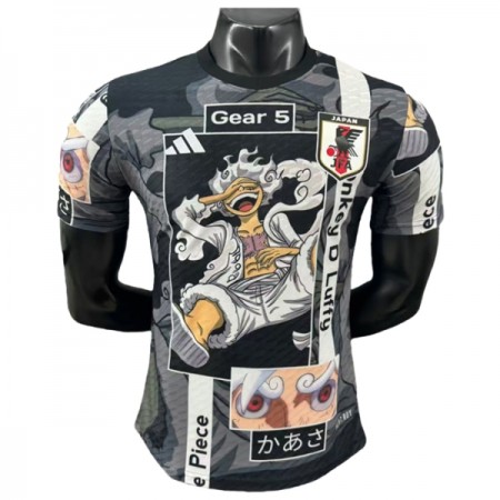 Japani x Luffy Gear 5 Special 2025 - Jalkapallo Pelipaidat (S/S)