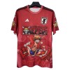 Japani x Luffy Special 2025 - Jalkapallo Pelipaidat (S/S)