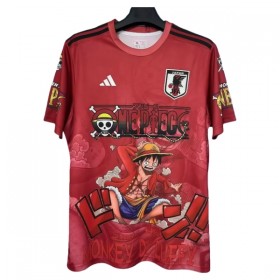 Japani x Luffy Special 2025 - Jalkapallo Pelipaidat (S/S)