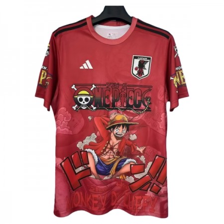 Japani x Luffy Special 2025 - Jalkapallo Pelipaidat (S/S)
